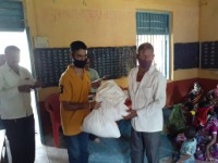 Foodgrain distribution program Mangaon